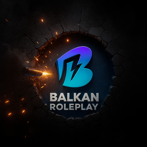 Balkan Roleplay Logo